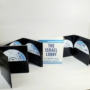 THE ISRAEL LOBBY AND U.S. FOREIGN POLICY John J. Mearsheimer AND Stephen M. Walt